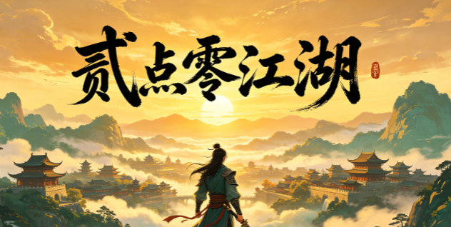 贰点零江湖